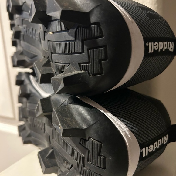 Riddell Edge Low Football Cleat Men's Size 11.5 Black, 9461MBKWT - Picture 12 of 12